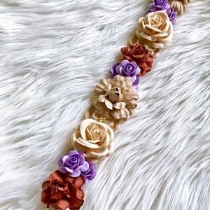 🌸🌼🌹🌺 NWT Floral head band!! 🌸🌼🌹🌺
